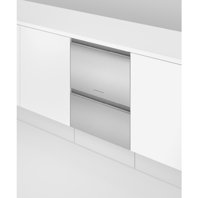 Fisher & Paykel Double Dishdrawer for 12 Place Settings