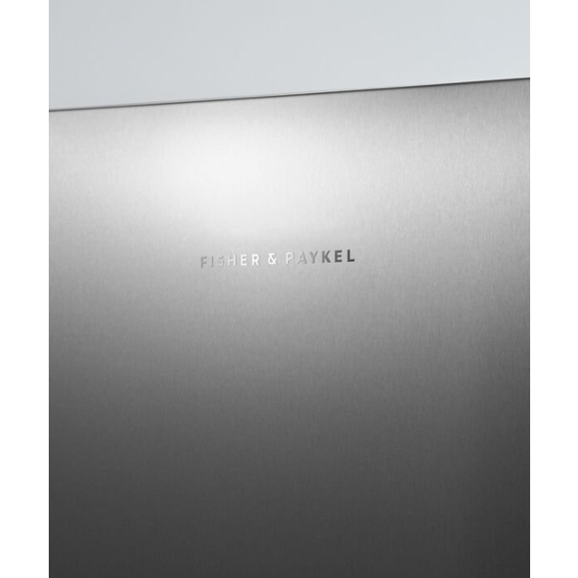 Fisher + Paykel RF610ADX5 90cm Frost Free French Door Fridge Freezer - Stainless Steel