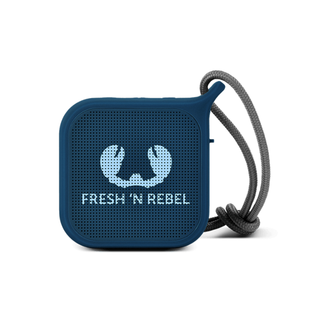 Fresh & Rebel 00184573 Rockbox Pebble Bluetooth Speaker