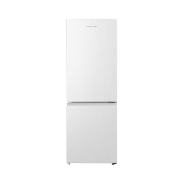 Fridgemaster MC50165F 49 5Cm Static Fridge Freezer White