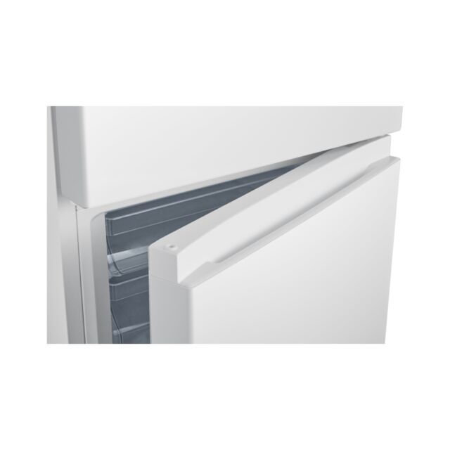 Fridgemaster MC50165F 49 5Cm Static Fridge Freezer White