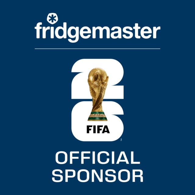 Fridgemaster MC55240DE 50/50 Freestanding Fridge Freezer