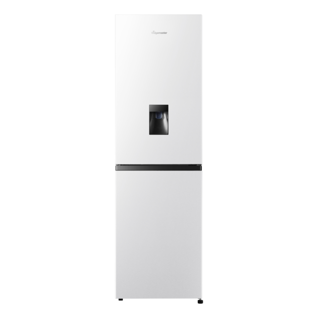 Fridgemaster MC55240DE 50/50 Freestanding Fridge Freezer