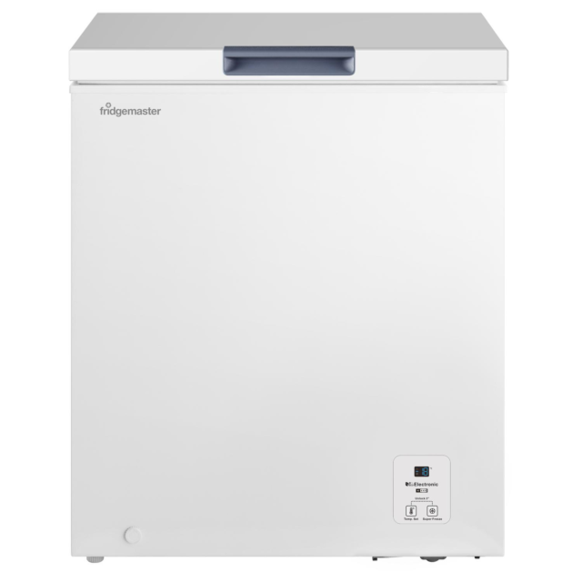 Fridgemaster MCF142E 142 Litre Chest Freezer - White
