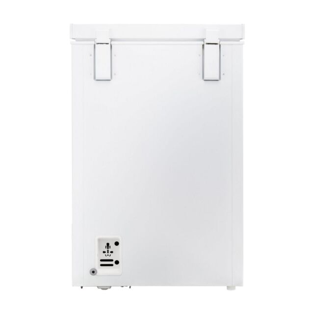Fridgemaster MCF96E 54.6cm Chest Freezer - White