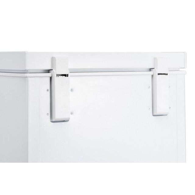 Fridgemaster MCF96E 54.6cm Chest Freezer - White