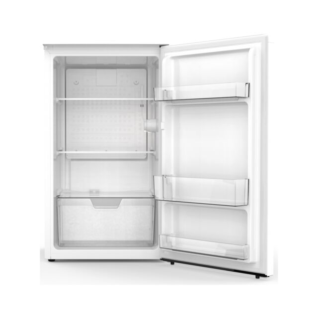 Fridgemaster MUL4892MF 47.5cm Undercounter Larder Fridge - White