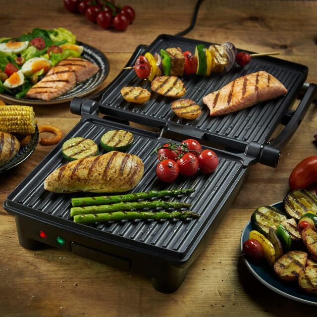 George Forman 26250 Flexe Grill 