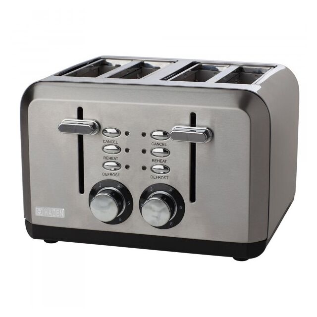 Haden 183477 Toaster 4 Slice Perth