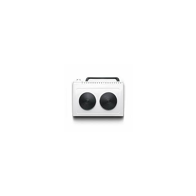 Haden 198204 Mini Oven With 2 Hotplates