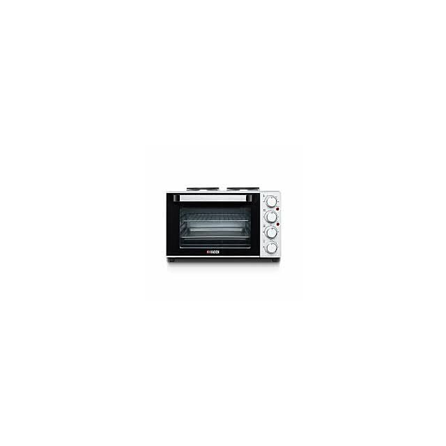 Haden 198204 Mini Oven With 2 Hotplates