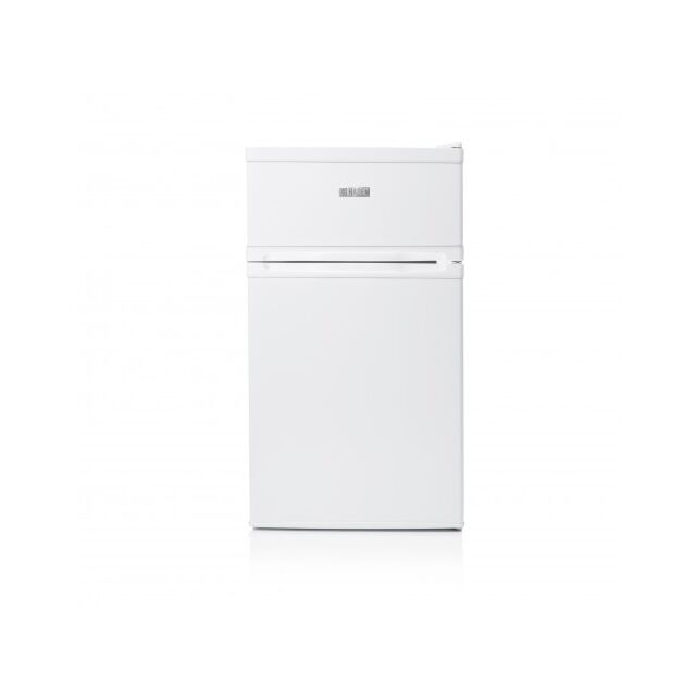 Haden HR113W Fridge Freezer Undercounter In White 
