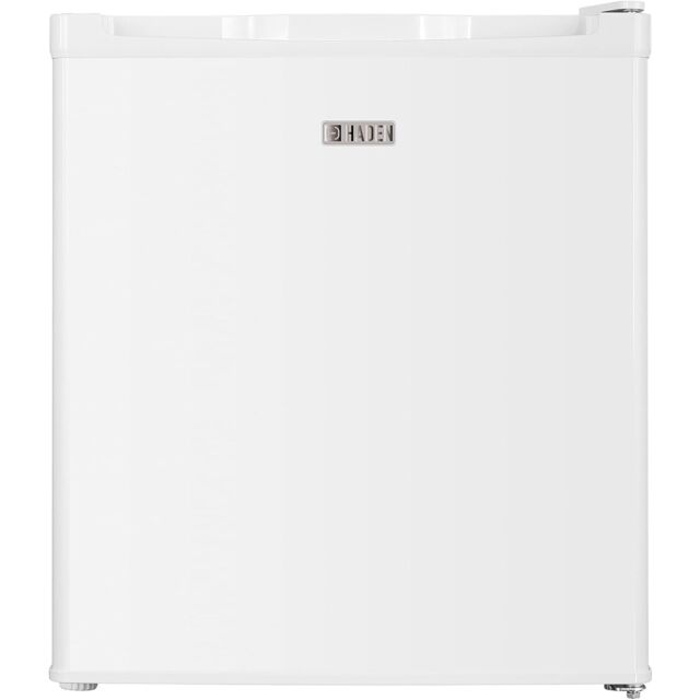 Haden HR55W-E 44cm Table Top Fridge - White