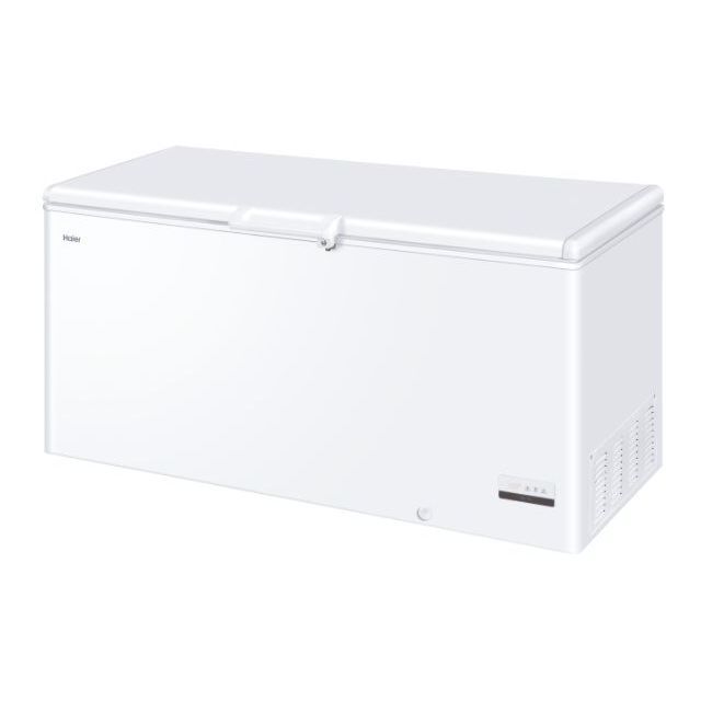Haier HCE519F 504L Chest Freezer
Large Capacity, LED Lighting, Anti Bacterial, F Class