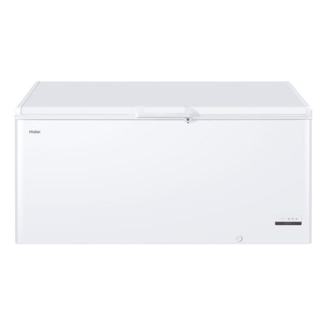 Haier HCE519F 504L Chest Freezer
Large Capacity, LED Lighting, Anti Bacterial, F Class