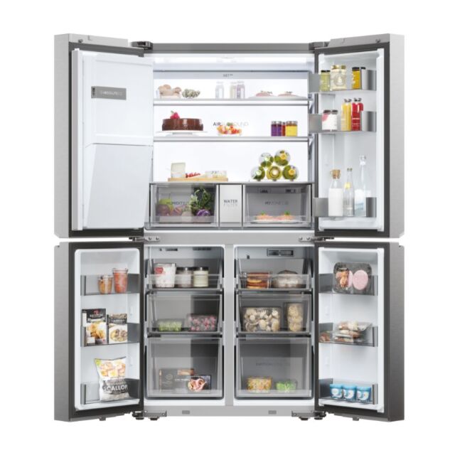 Haier HCR7918EIMP Multi Door Fridge Freezer