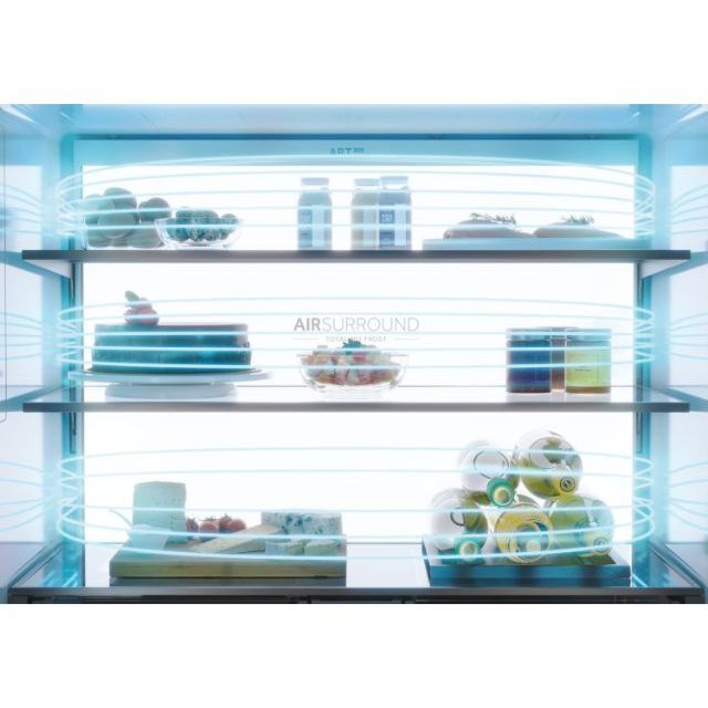 Haier HCR7918EIMP Multi Door Fridge Freezer