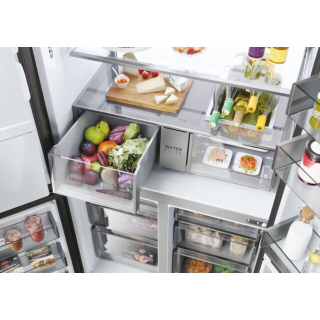 Haier HCR7918EIMP Multi Door Fridge Freezer