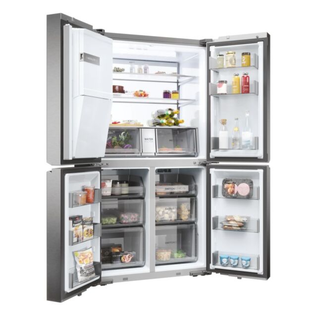 Haier HCR7918EIMP Multi Door Fridge Freezer