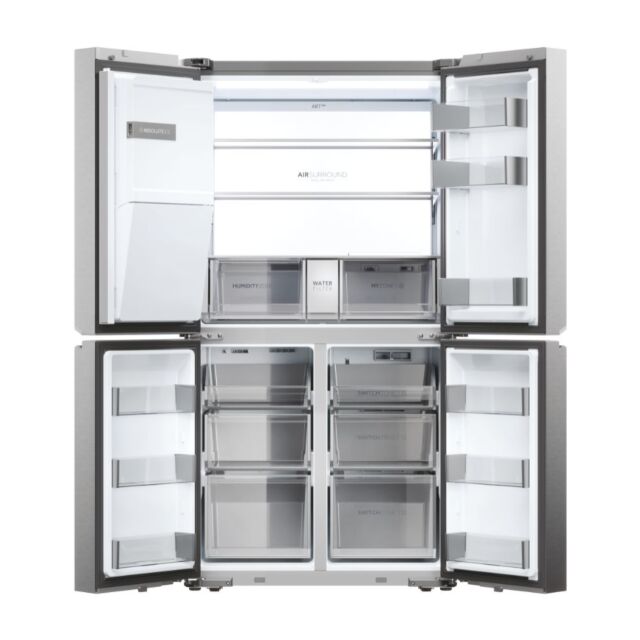 Haier HCR7918EIMP Multi Door Fridge Freezer