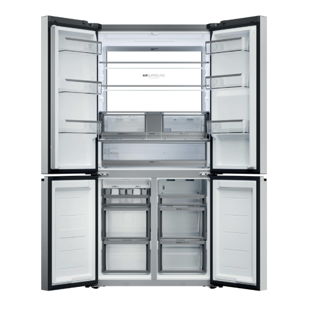 Haier HCW79F19EHSB 90Cm Cube Series 7 Iconic - Black