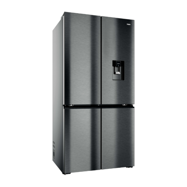 Haier HCW79F19EHSB 90Cm Cube Series 7 Iconic - Black