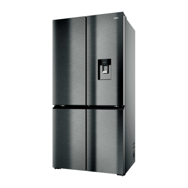 Haier HCW79F19EHSB 90Cm Cube Series 7 Iconic - Black