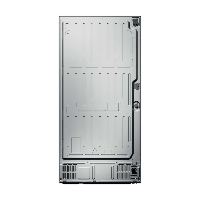 Haier HCW79F19EHSB 90Cm Cube Series 7 Iconic - Black