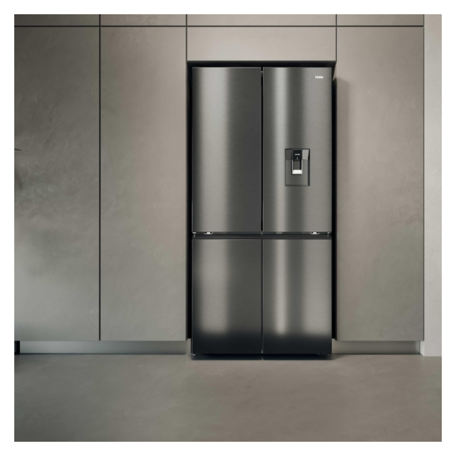 Haier HCW79F19EHSB 90Cm Cube Series 7 Iconic - Black