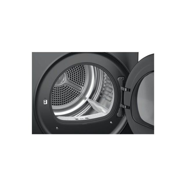 Haier HD90-A2939S-UK 9kg Heat Pump Tumble Dryer - Graphite