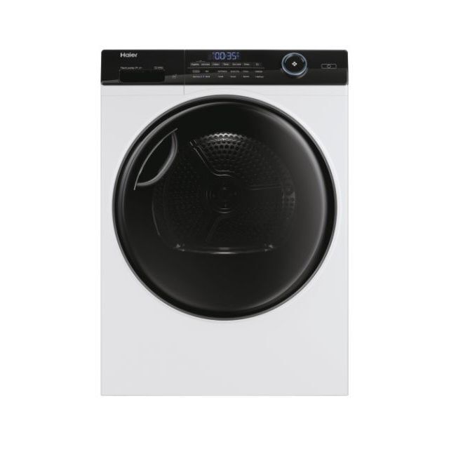 Haier HD90-A3959 8kg Heat Pump Tumble Dryer - White