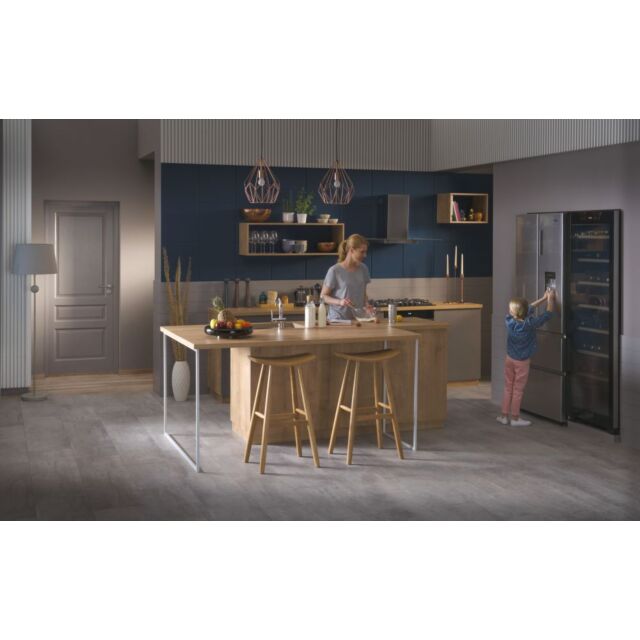 Haier HFR5719EWMP 70Cm Multi Door Fridge Freezer Series 5 