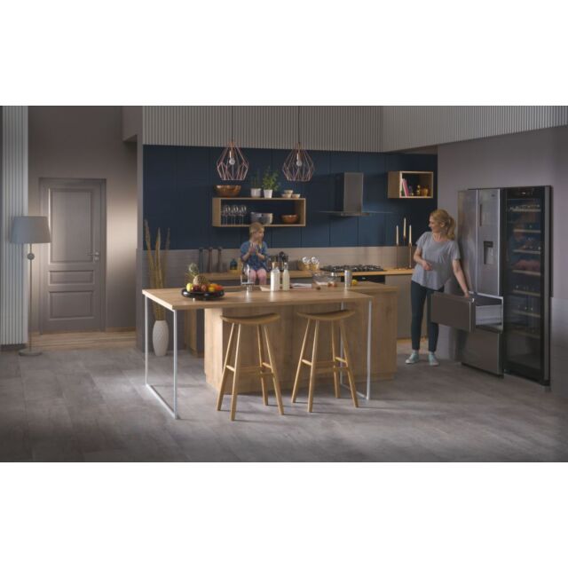 Haier HFR5719EWMP 70Cm Multi Door Fridge Freezer Series 5 