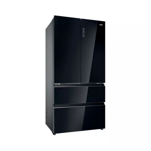 Haier HFR79F19DFGB No Frost Multi-Door Fridge Freezer