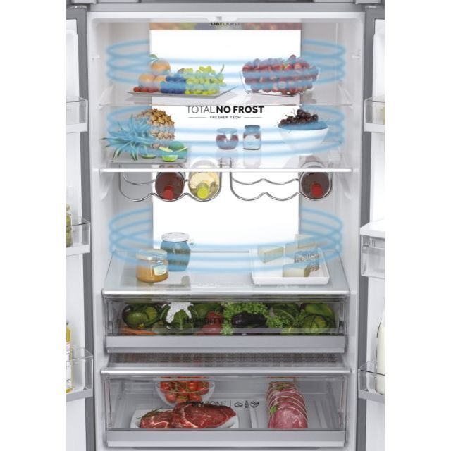 Haier HFW7720EWMP Multi Door Fridge Freezer Fd 70 Series 7
Freestanding, 4 Doors, No Frost