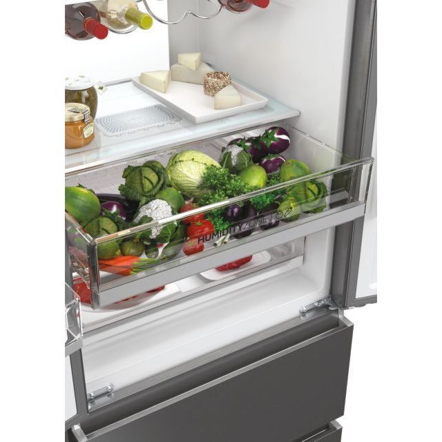 Haier HFW7720EWMP Multi Door Fridge Freezer Fd 70 Series 7
Freestanding, 4 Doors, No Frost