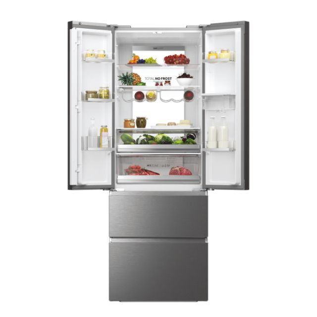 Haier HFW7720EWMP Multi Door Fridge Freezer Fd 70 Series 7
Freestanding, 4 Doors, No Frost