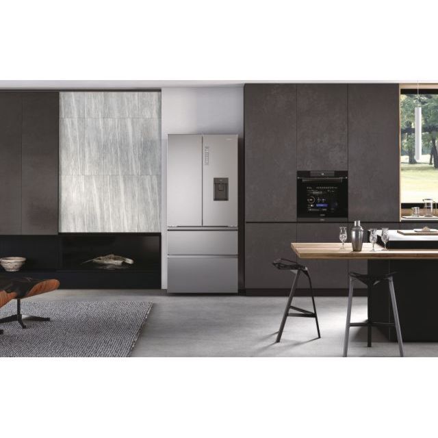 Haier HFW7819EWMP Multi Door Fridge Freezer Fd 83 Series 7 
Freestanding, 4 Doors, No Frost
