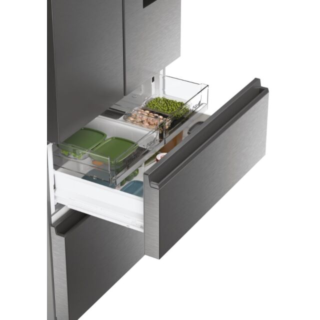 Haier HFW7819EWMP Multi Door Fridge Freezer Fd 83 Series 7 
Freestanding, 4 Doors, No Frost