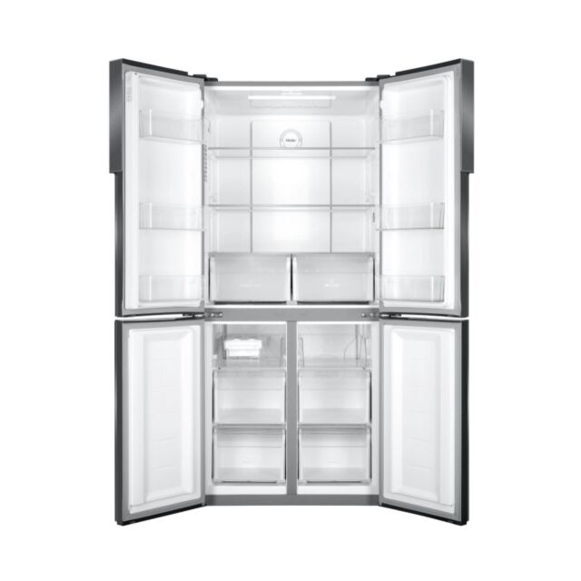 Haier HTF-456DM6 Multi Door Fridge Freezer Cube 83 Series 5
Freestanding, 4 Doors, No Frost