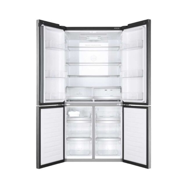 Haier HTF-610DSN7 Multi Door Fridge Freezer Cube 90 Series 7
 Freestanding, 4 Doors, No Frost
