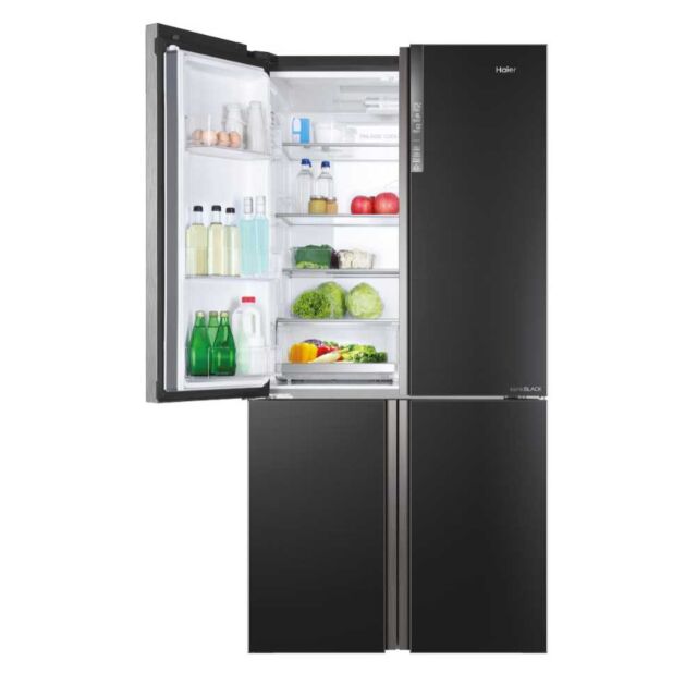 Haier HTF-610DSN7 Multi Door Fridge Freezer Cube 90 Series 7
 Freestanding, 4 Doors, No Frost