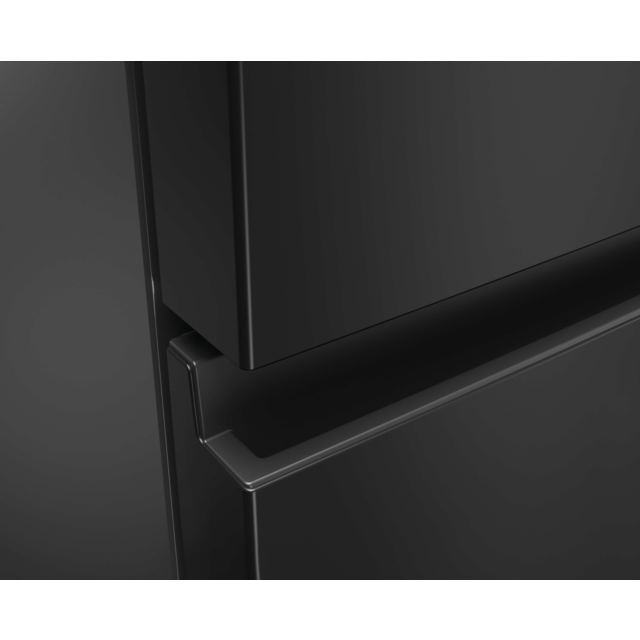 Haier HTR3518ENMTK 60/40 Fridge Freezer Black