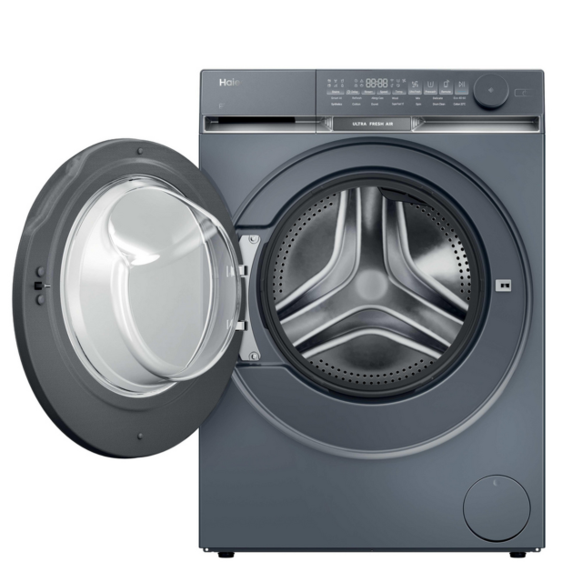 Haier HW100-B14387GUU 10kg 1400 Spin Washing Machine