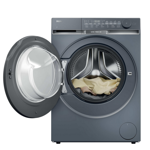 Haier HW100-B14387GUU 10kg 1400 Spin Washing Machine