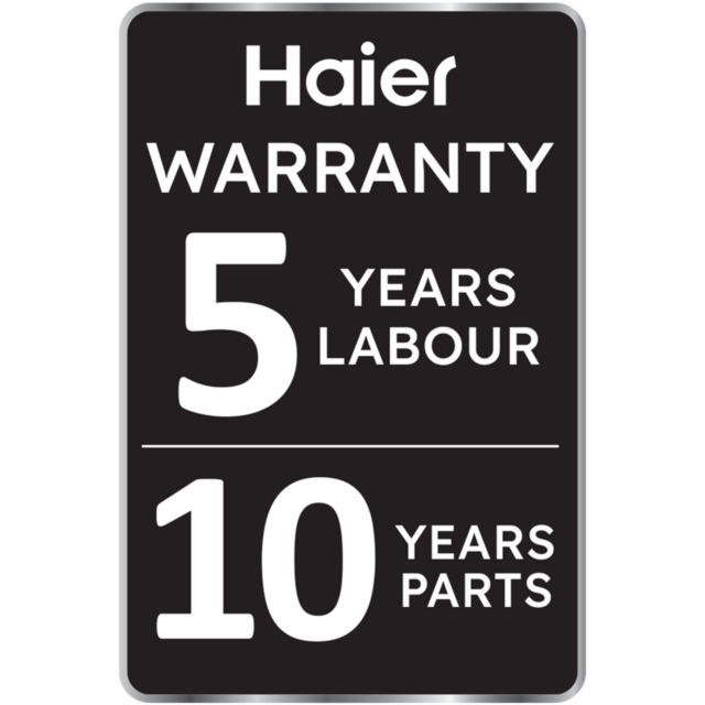 Haier HW100-B14387GUU 10kg 1400 Spin Washing Machine
