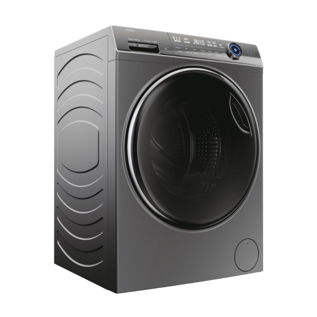 Haier HW100-B14979S8U1 Washing machine I-Pro Series 7 Plus
Freestanding, 10 Kg, 1400 RPM, Engine Dir