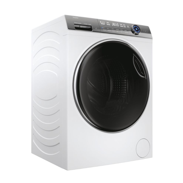 Haier HW100-B14979U1 Washing machine I-Pro Series 7 Plus
Freestanding, 10 Kg, 1400 RPM, Engine Direc