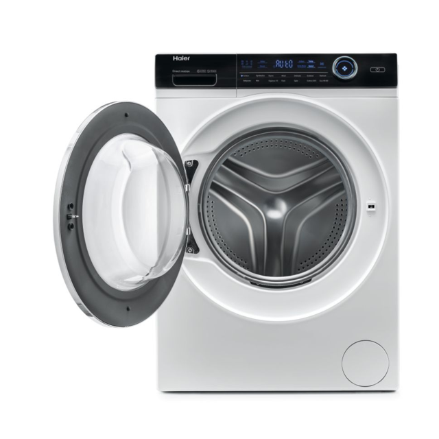 Haier HW120-B14979U1 I-Pro Series 7 Wi-Fi Connected HW120-B14979U1, 12kg, 1400rpm, Washing Machine, 