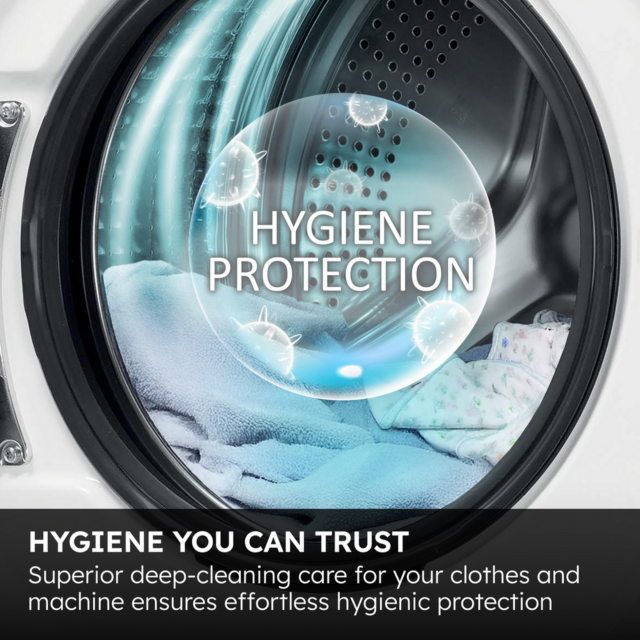 Haier HW90-BP14357TUUK 9kg 1400 Spin Washing Machine